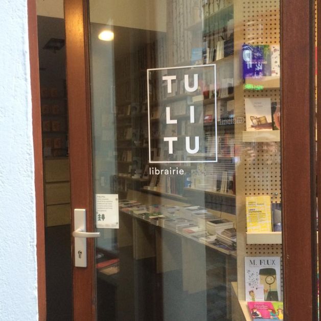 Librairie Tulitu