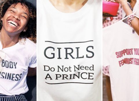 Où trouver un t-shirt féministe pour proclamer haut et fort son Girl Power ?
