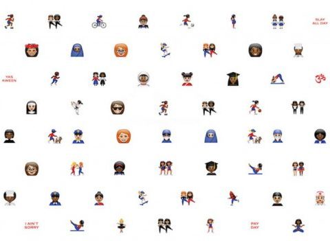 BUZZ: découvrez les 69 nouveaux emojis