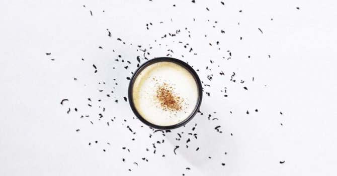 Marre du café ? : testez le chai latte la nouvelle boisson tendance - 1