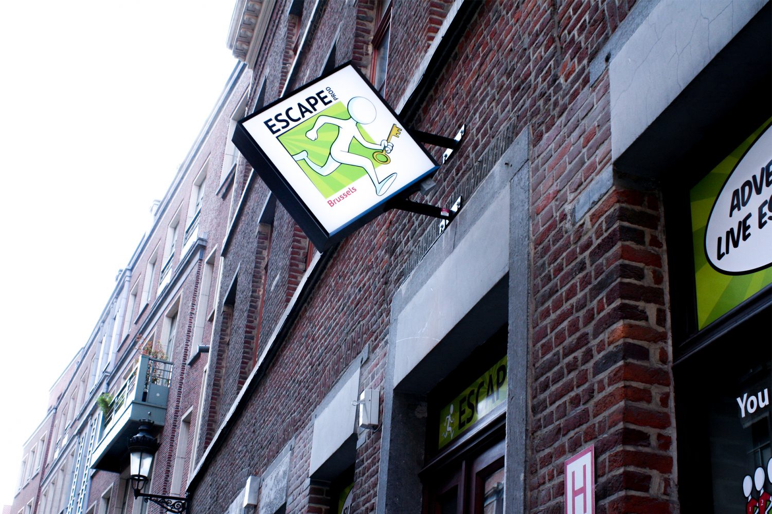 Escape Prod Quelles sont les meilleures Escape Rooms de Bruxelles