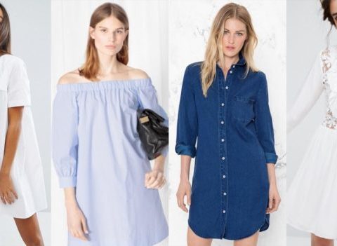 Shopping de printemps: 10 robes à moins de 100 euros