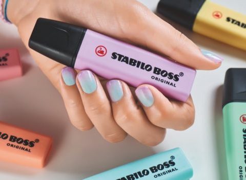 Buzz : les nouveaux marqueurs pastel de Stabilo