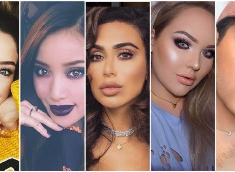 Qui sont les influenceurs beauté les plus riches ?