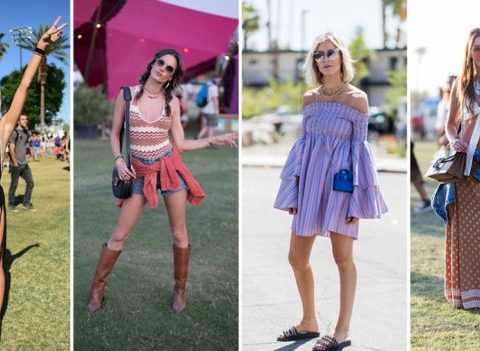Coachella 2017: les plus beaux looks du festival