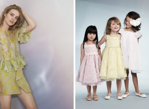 H&M dévoile sa collection H&M Conscious Exclusive 2017