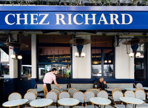 Pourquoi on aime Chez Richard, le bistrot nouvelle génération?