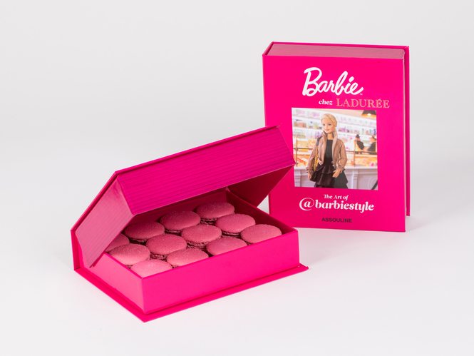 Barbie x Ladurée: des macarons en édition limitée - 2