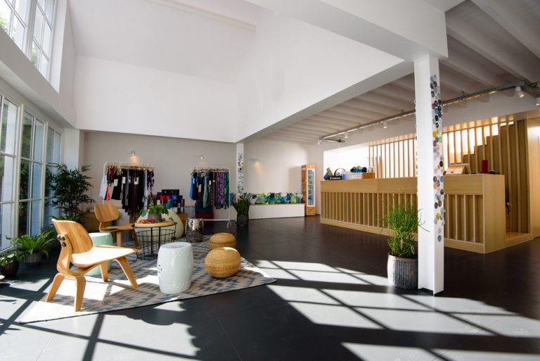 On a testé le plus cool studio de yoga de Bruxelles