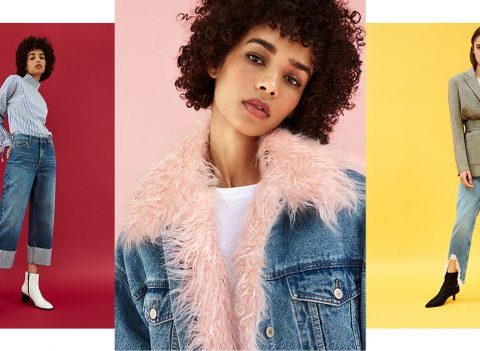 On veut : La collection denim de Bershka pour l’hiver
