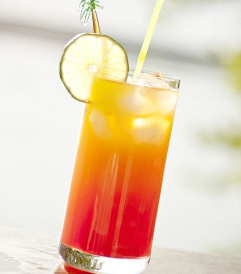 Cocktail Bora Bora