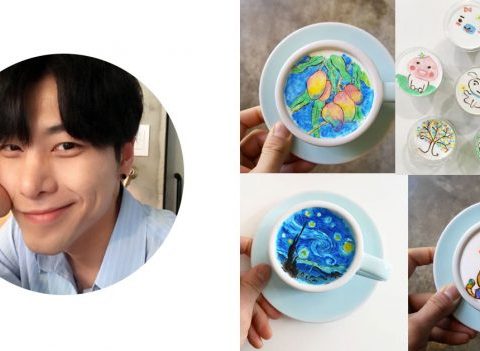 Qui est Lee Kang-bin, la star du CreamArt ?