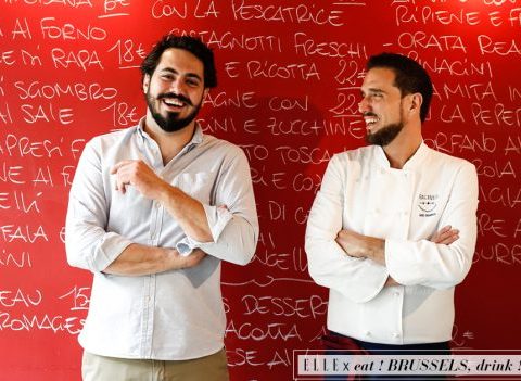 RECETTE DE CHEF : LES BOTTONI CACIO E PEPE DU RESTAURANT RACINES