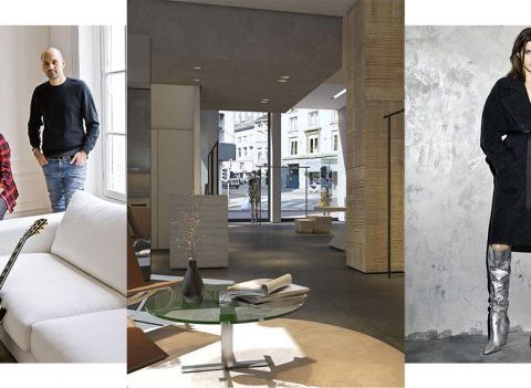 La marque IRO ouvre ses deux premières boutiques en Belgique