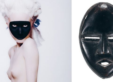 Walter Van Beirendonck fait tomber les masques