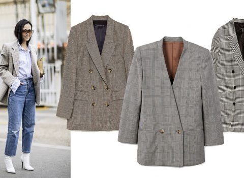 Où s’acheter une veste à carreaux ?