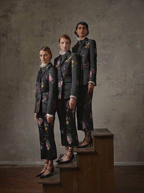 collection erdem x h&m