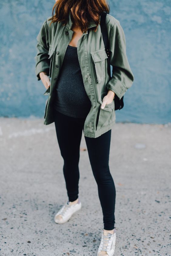 Épinglé sur Femme enceinte stylée