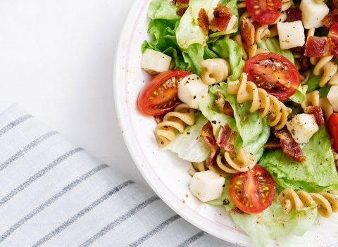 3 recettes de salades gourmandes