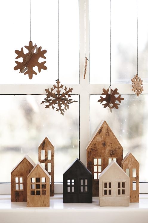 Lot 36 Décorations Noël Naturelles - Tranches D'orange Séchées, Bâtons Cannelle, Pommes De Pin Avec Corde, Pour Sapin, Guirlande, DIY - 9