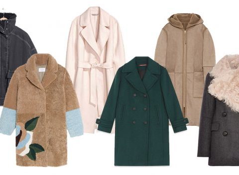 10 manteaux pour passer l’hiver bien au chaud