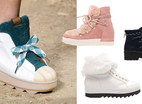 Les boots de neige: plus sexy qu’on ne croit ?