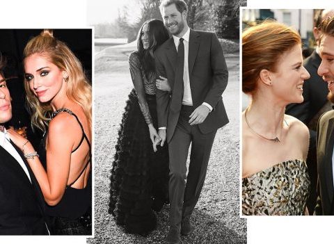 Quels sont les mariages de stars les plus attendus en 2018 ?