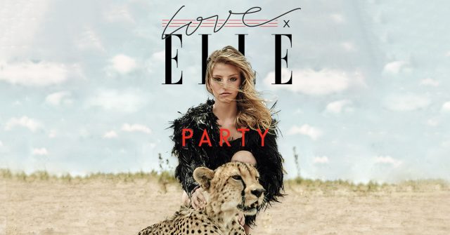 agenda du week-end : elle party 2017