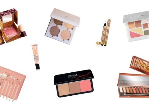 20 idées de cadeaux à offrir aux fans de make-up