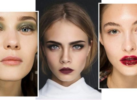 Les 25 plus beaux maquillages pour les fêtes