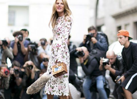 Anna Dello Russo va mettre en vente sa garde-robe