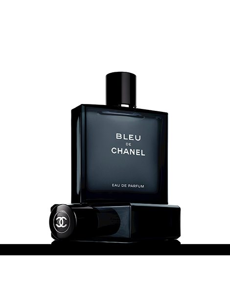 Photo du parfum Chanel Bleu de Chanel. 