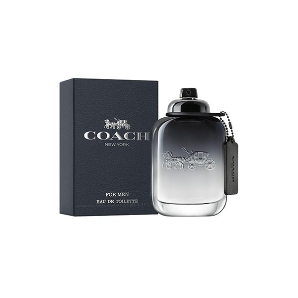 Photo du parfum Coach New York FOR MEN.