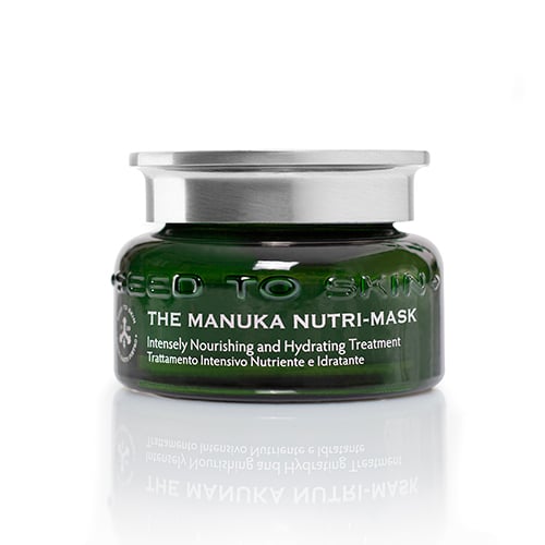 Soin anti-âge Masque nourrissant The Manuka, Seed to Skin