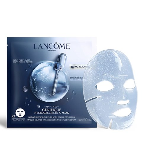 Lancôme lance un masque visage révolutionnaire
