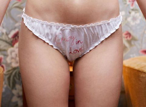 Saint-Valentin: 10 petites culottes qui nous font craquer
