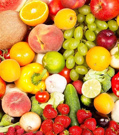 10 produits de beauté à base de fruits et légumes