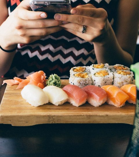 Foodie alert: un “sushi festival” arrive en Belgique