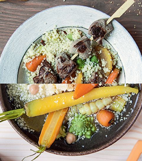 Du couscous aux graines de génie