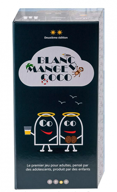 jeu de société blanc manger coco