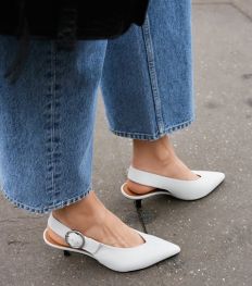 Peut-on vraiment porter des chaussures blanches ?
