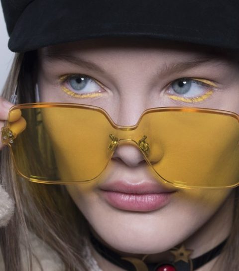 Dior crée le make-up tendance pour l’hiver prochain