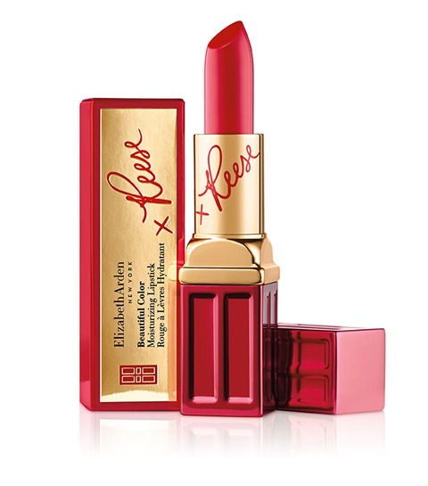 Un rouge à lèvres signé Reese Witherspoon à shopper pour la bonne cause