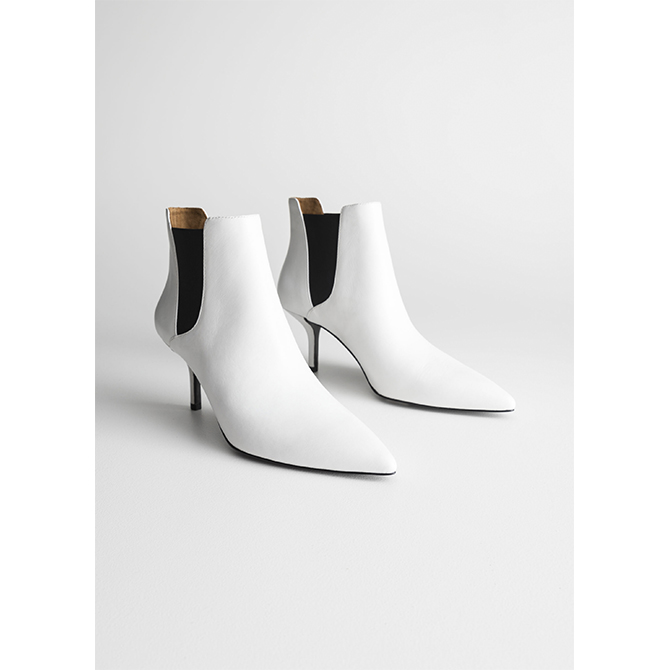 BENPAO WoCanvas Chaussures à enfiler pour femme Blanc/noir (gris, pointure 41), 11