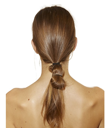 Tendance : la coiffure de défilé facile à copier