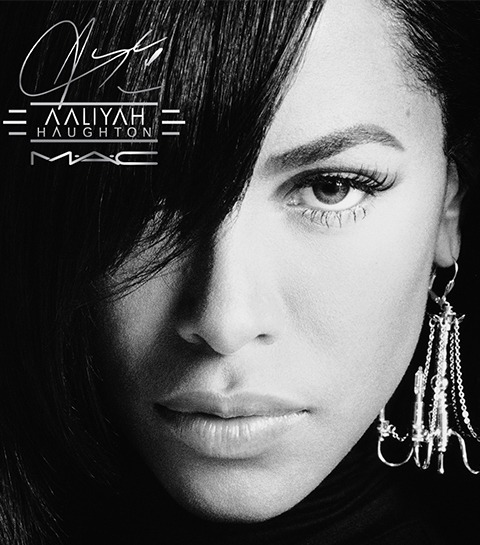 La collab qui claque : M.A.C x Aaliyah