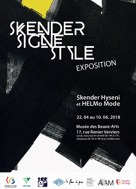 Skender signe Style : l'expo pleine de sens du week-end - 2