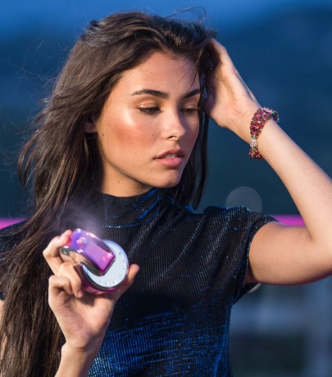 Omnia Pink Sapphire : le nouveau parfum audacieux de Bulgari