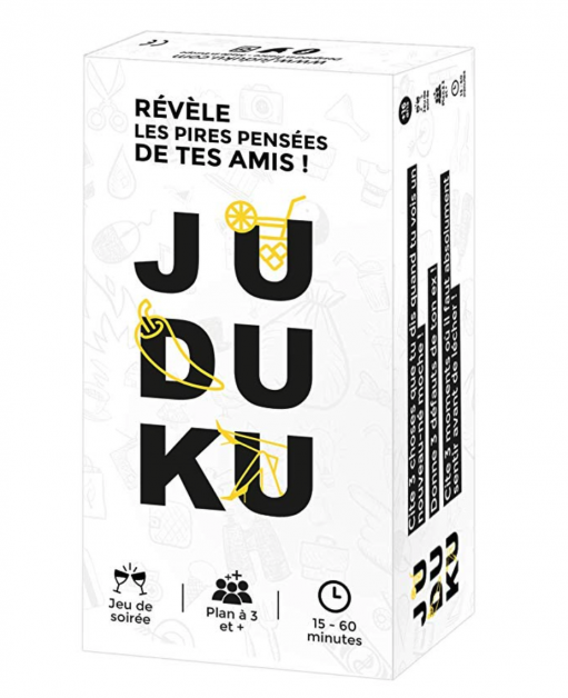 jeu de societe Juduku