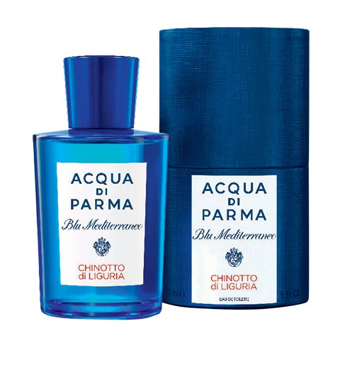 Acqua di Parma : son nouveau parfum contient l’un des secrets les mieux gardés de la Méditerranée